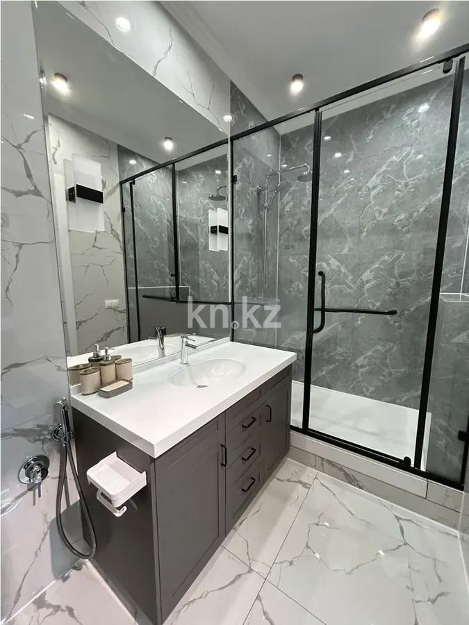 Продажа 4-комнатной квартиры, 122 м², ул. Храпатого, дом  14 - Продажа  четырехкомнатных квартир в Астане с фото фото 6 из 7