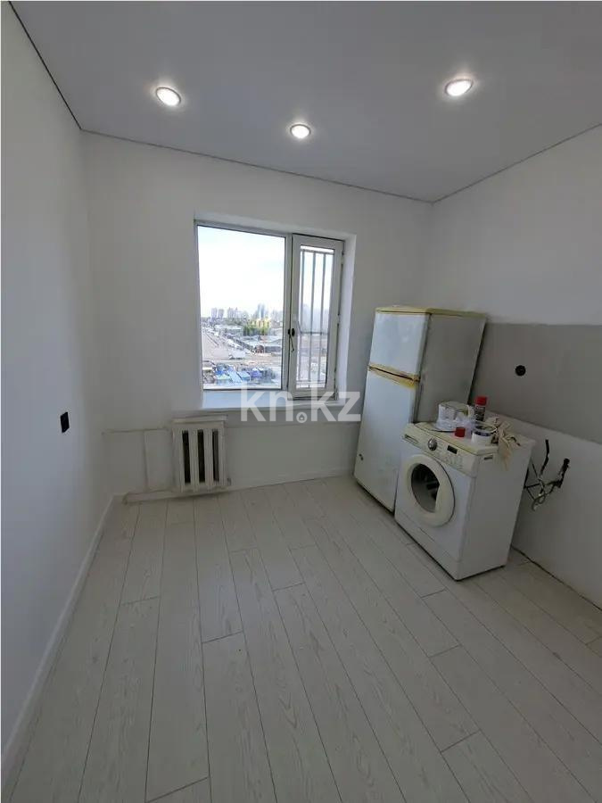 Продажа 1-комнатной квартиры, 35 м² - Продажа квартир в р-не Сарыарка Астаны фото 2 из 3