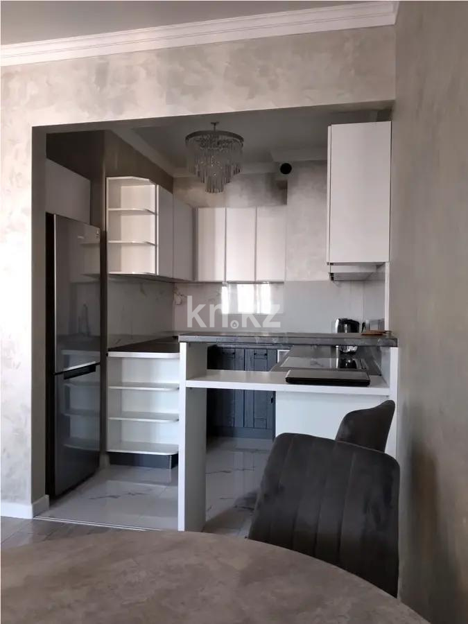 Продажа 1-комнатной квартиры, 47 м², мкр-н Думан-2, дом  28 - Продажа квартир в новостройках Алматы фото 1 из 2