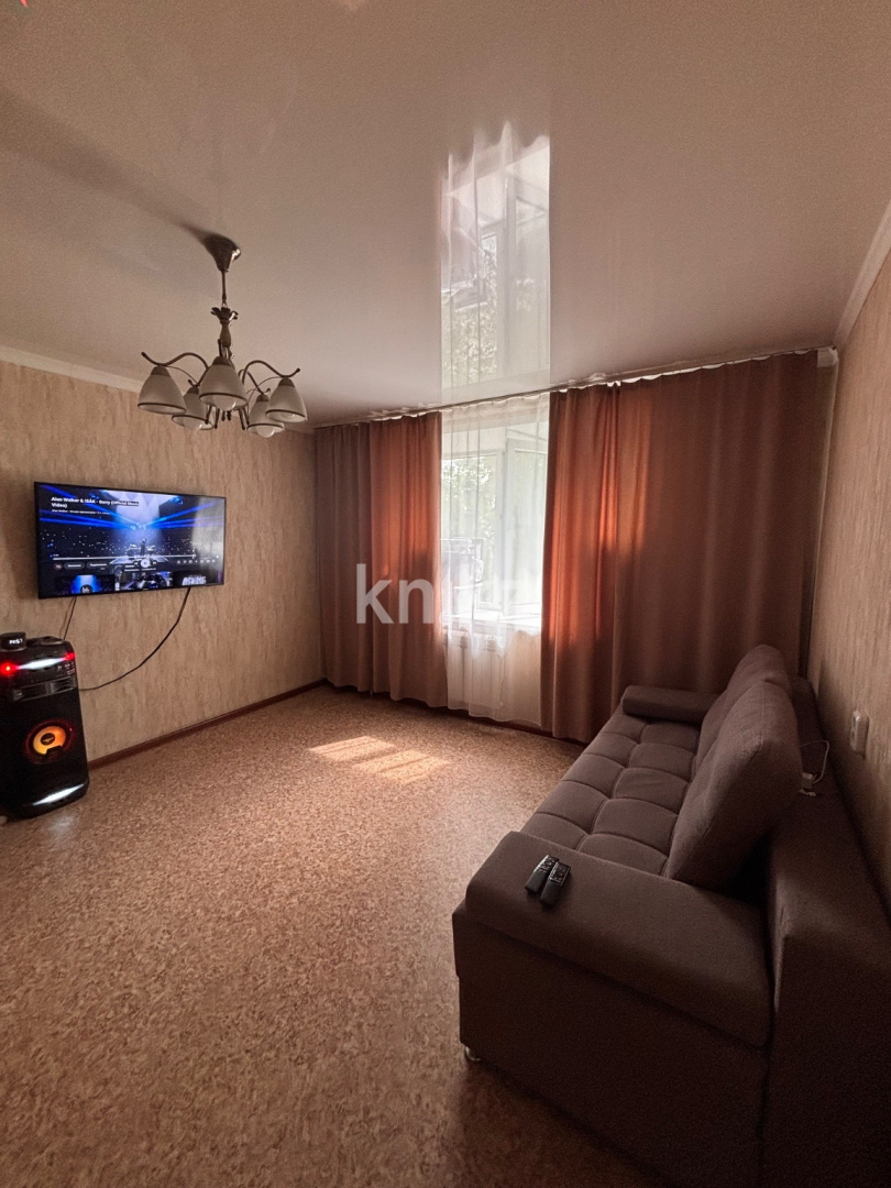 Продажа 1-комнатной квартиры, 34.3 м² - Продажа однокомнатных квартир в Караганде фото 1 из 7