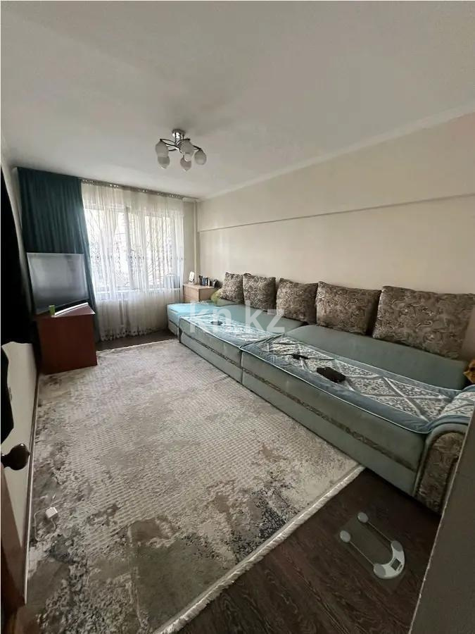 Продажа 2-комнатной квартиры, 42 м², ул. Саина, дом  8 - Продажа квартир в Алматы фото 1 из 4