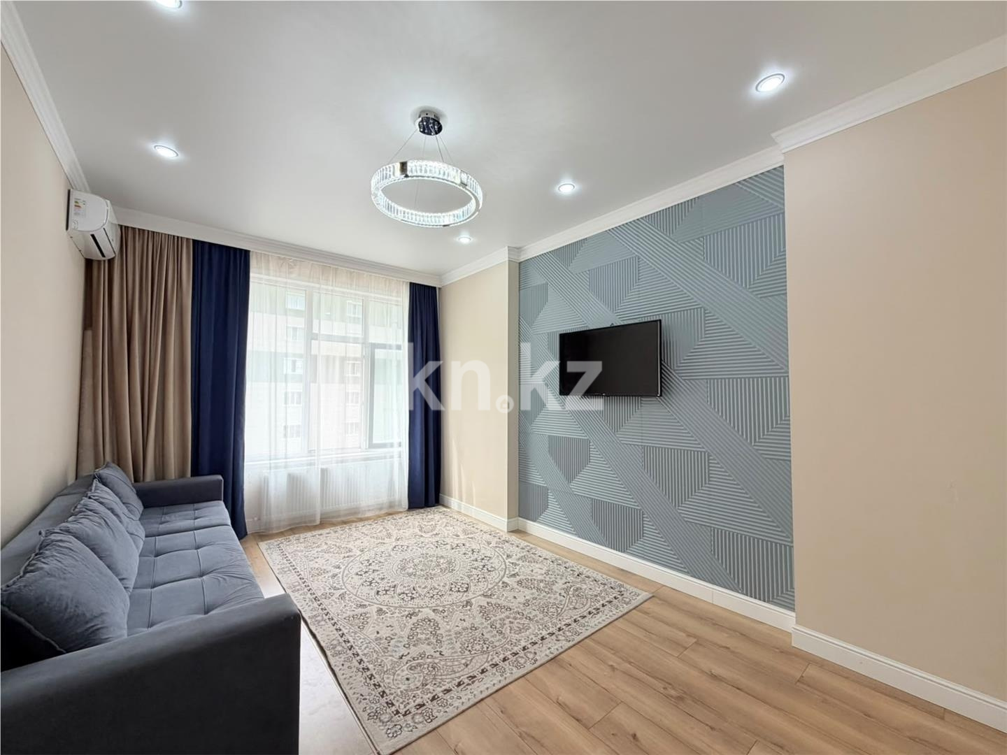 Продажа 1-комнатной квартиры, 47.1 м² в Астане - фото 2