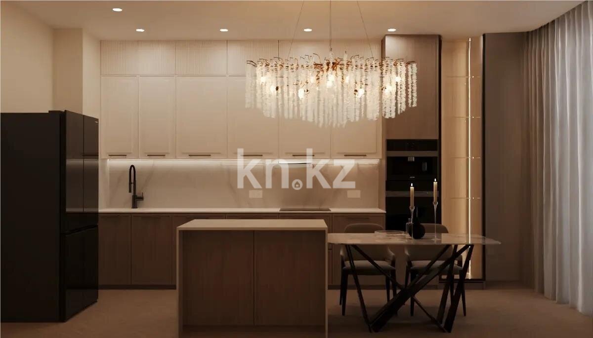 Продажа 3-комнатной квартиры, 98 м² в Астане - фото 2
