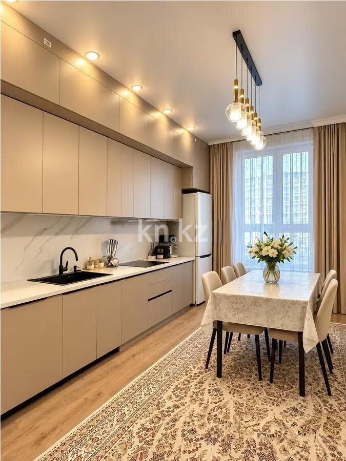 Продажа 4-комнатной квартиры, 98 м² в Алматы - фото 3