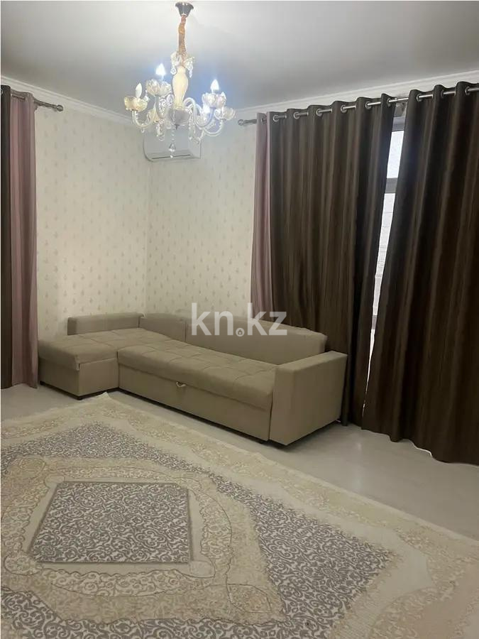 Продажа 2-комнатной квартиры, 58.1 м², ул. Айтеке би, дом  9 - Продажа квартир в Астане фото 1 из 5