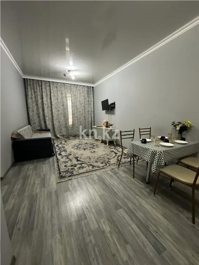 Продажа 2-комнатной квартиры, 57 м², ул. Брусиловского, дом  167 - Продажа  двухкомнатных квартир в новостройках Алматы с фото фото 1 из 3