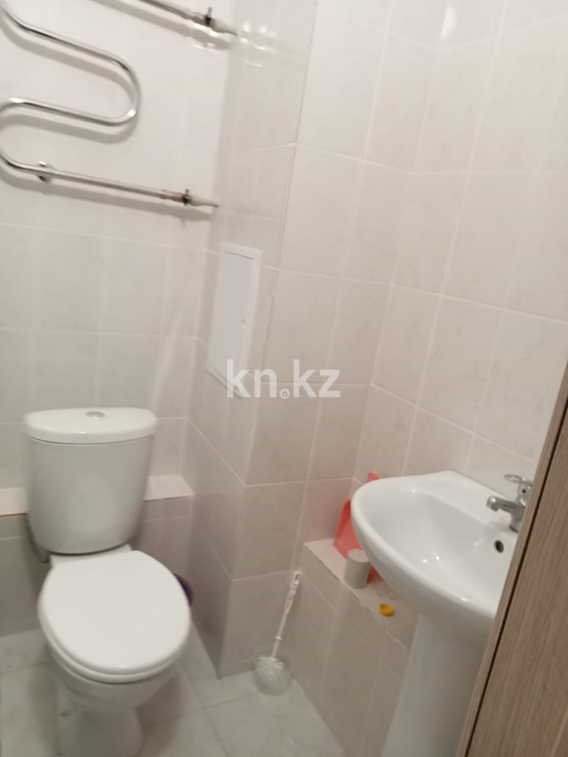 Аренда 1-комнатной квартиры посуточно, 44 м² в Астане - фото 8