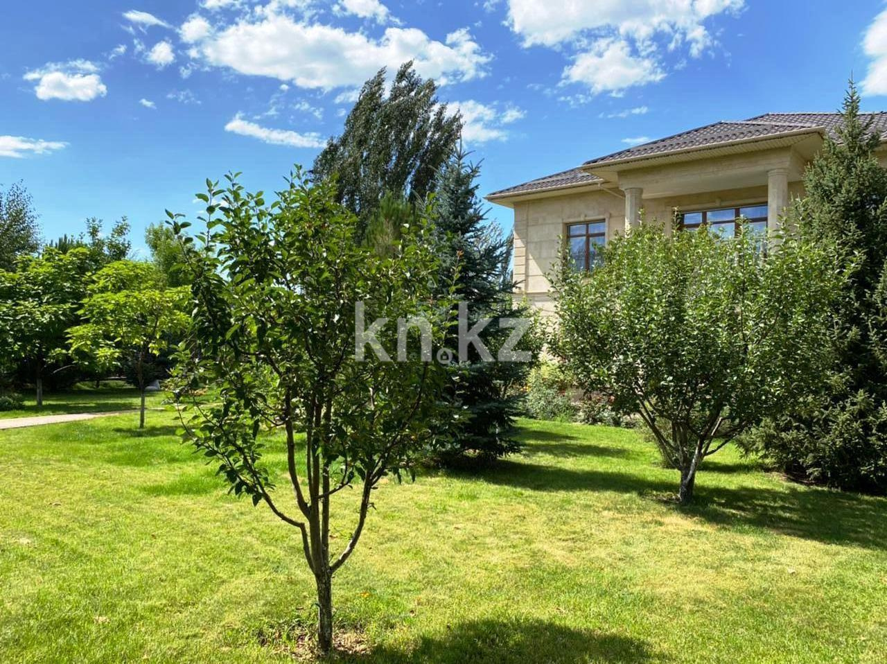 Продажа 9-комнатного дома, 540 м² - Продажа домов, коттеджей в Алматы фото 18 из 20