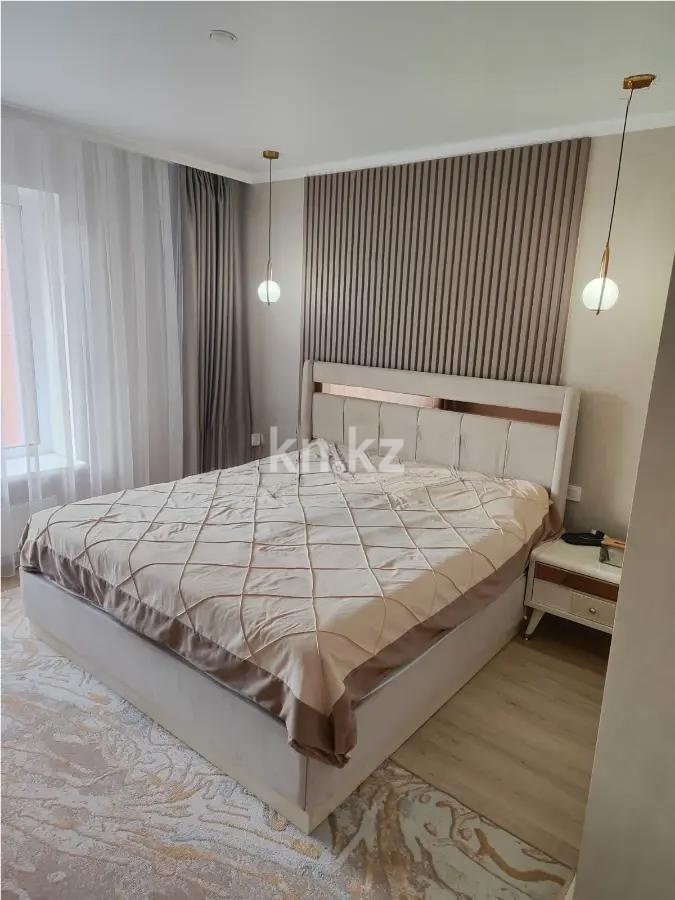 Продажа 4-комнатной квартиры, 118 м² - Продажа  четырехкомнатных квартир в новостройках Астаны фото 3 из 8