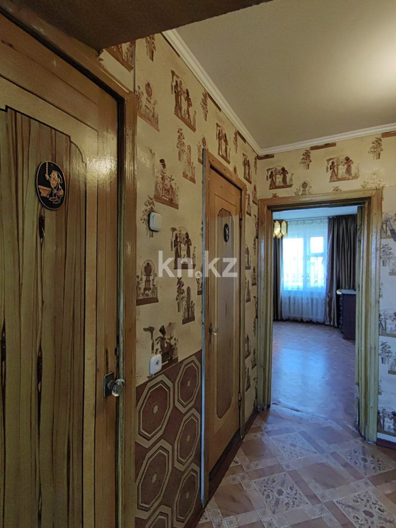 Продажа 3-комнатной квартиры, 64 м², мкр-н Степной-4, дом  7 в Караганде - фото 23