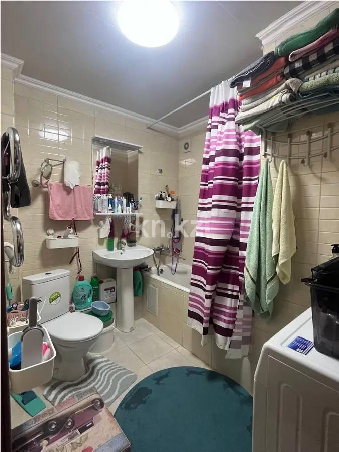 Продажа 3-комнатной квартиры, 65 м², мкр-н Алмагуль, дом  2 в Алматы - фото 5