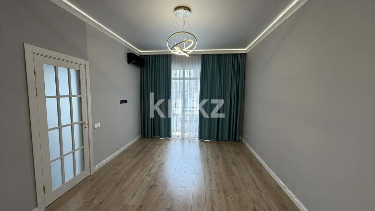 Продажа 2-комнатной квартиры, 45.2 м² в Астане