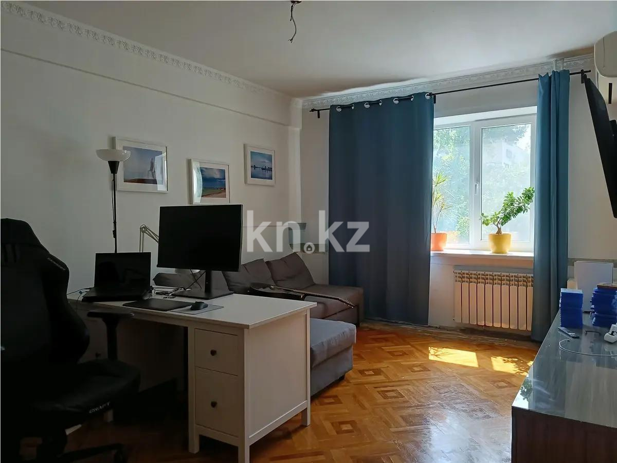Продажа 4-комнатной квартиры, 86 м² - Продажа четырехкомнатных квартир от собственников в Алматы фото 2 из 6