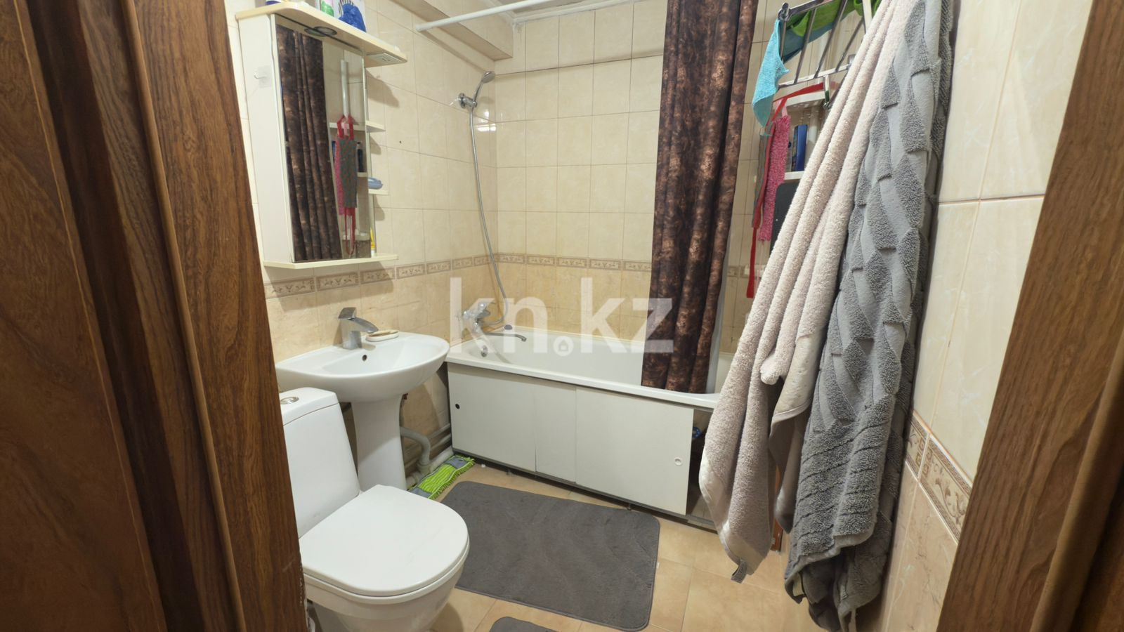 Продажа 2-комнатной квартиры, 50.4 м², ул. Мауленова, дом  111 - ул. Шевченко - Продажа  двухкомнатных квартир в новостройках Алматы фото 6 из 7