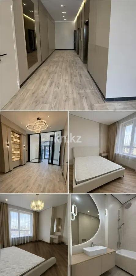 Продажа 3-комнатной квартиры, 69 м² в Астане