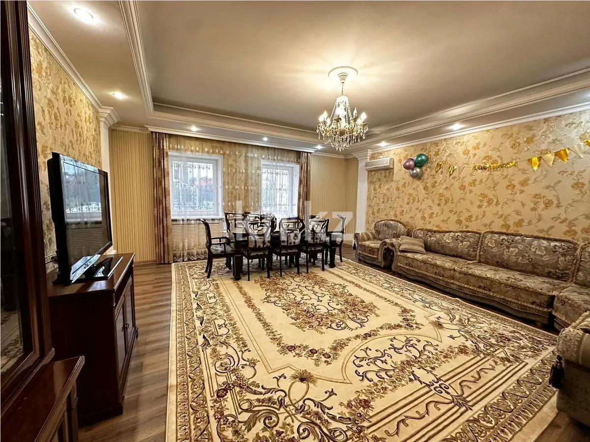Продажа 5-комнатной квартиры, 184 м², ул. Иманова, дом  18а - Продажа  пятикомнатных квартир в Астане без посредников фото 1 из 8