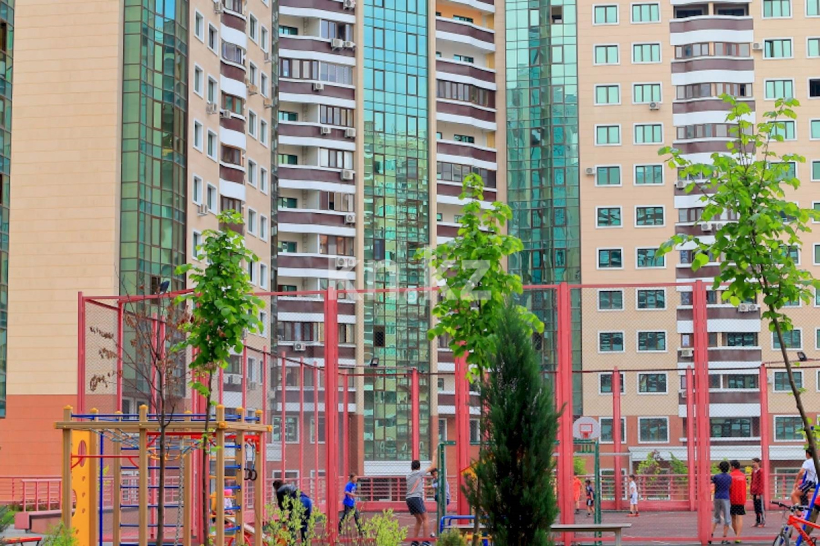 Продажа 2-комнатной квартиры, 78.8 м², ул. Айманова, дом  140 в Алматы - фото 10