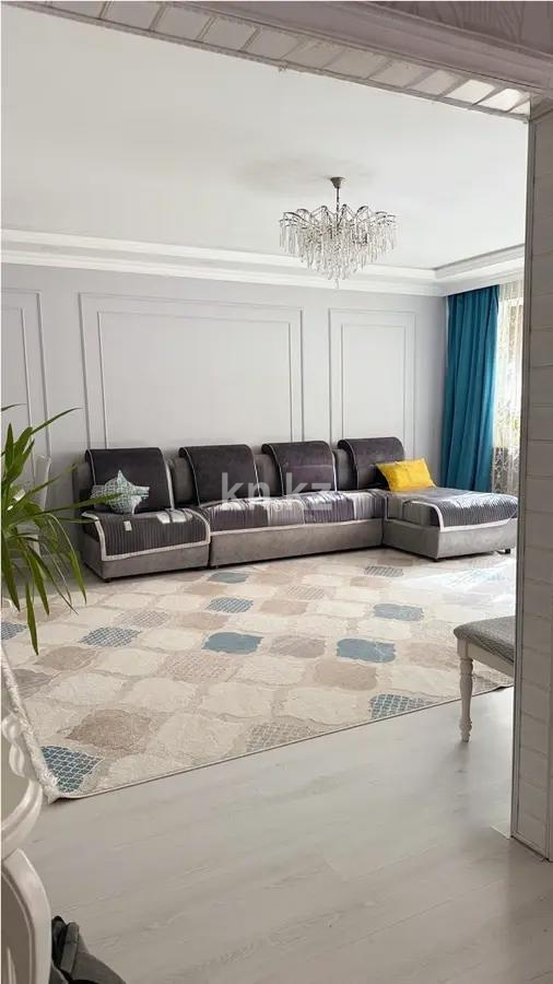 Продажа 3-комнатной квартиры, 104 м², ул. Сейфуллина, дом  7 - Продажа  трехкомнатных квартир в Астане без посредников фото 1 из 7