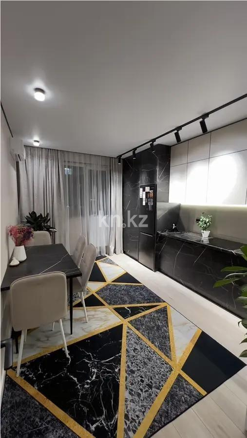 Продажа 1-комнатной квартиры, 42.6 м² - Продажа квартир в новостройках Алматы без посредников - страница 6 фото 3 из 5