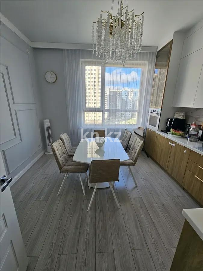 Продажа 2-комнатной квартиры, 69 м² в Астане - фото 3