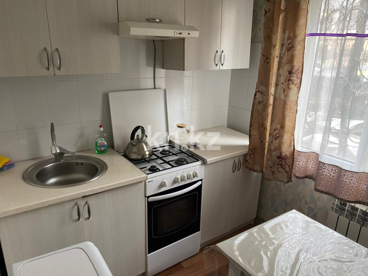 Аренда 1-комнатной квартиры, 35 м² - Аренда недвижимости в Алматы фото 4 из 21