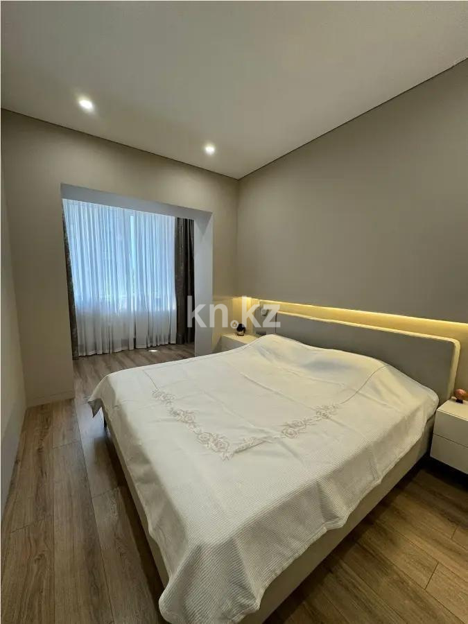 Продажа 3-комнатной квартиры, 104 м², пр. Серкебаева, дом  146/3 - Продажа  трехкомнатных квартир в новостройках Алматы фото 1 из 7