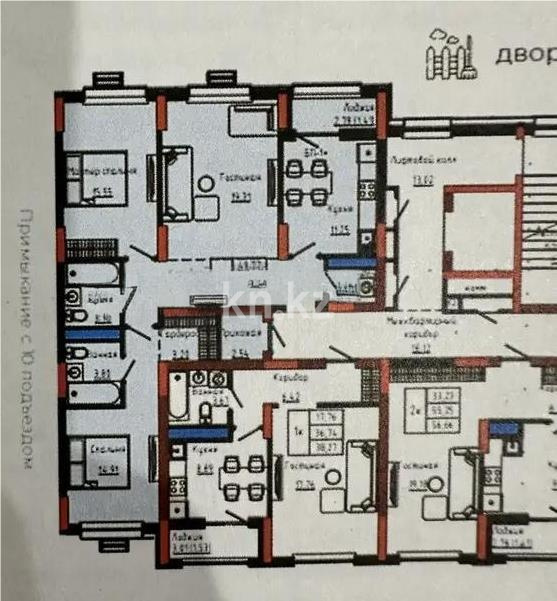 Продажа 3-комнатной квартиры, 88 м² - Продажа квартир от собственников в Астане - страница 10 фото 1 из 1