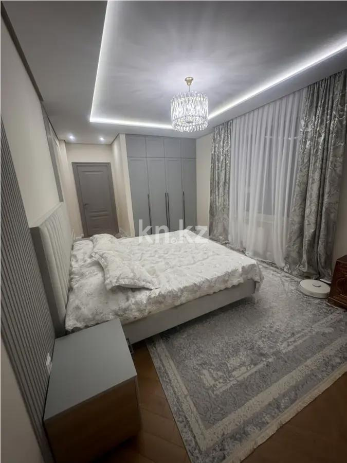 Продажа 4-комнатной квартиры, 130 м², ул. Тургута Озала, дом  194 в Алматы - фото 2