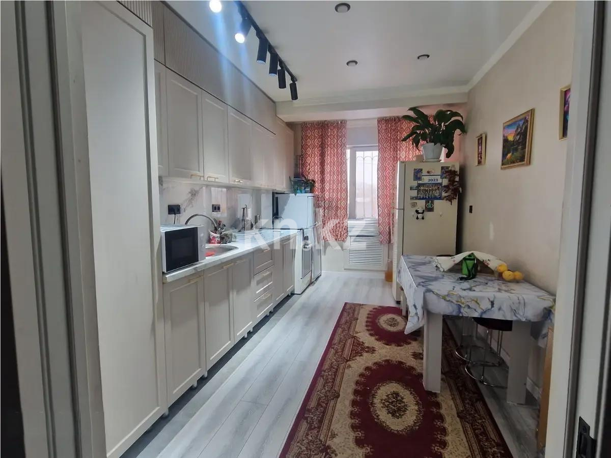 Продажа 2-комнатной квартиры, 78 м² в Алматы - фото 3