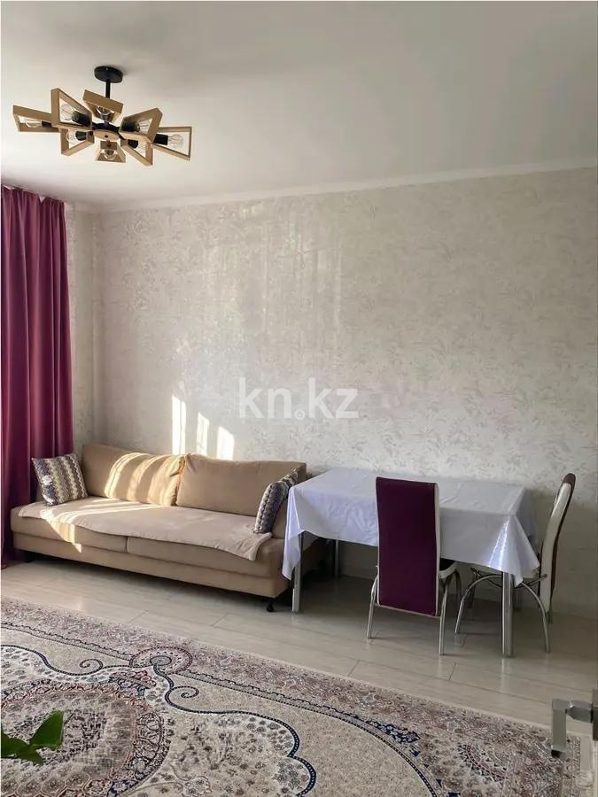 Продажа 2-комнатной квартиры, 43.4 м², ул. Илтипат, дом  59г - Продажа  двухкомнатных квартир в Алматы без посредников фото 1 из 4