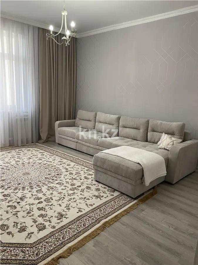 Продажа 2-комнатной квартиры, 61.2 м² в Астане