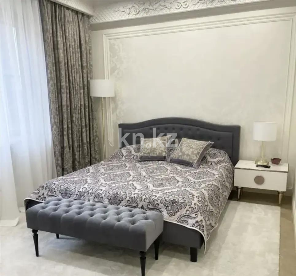 Продажа 4-комнатной квартиры, 160 м², пр. Аль-Фараби, дом  21 - Продажа  четырехкомнатных квартир в Алматы с фото фото 2 из 4