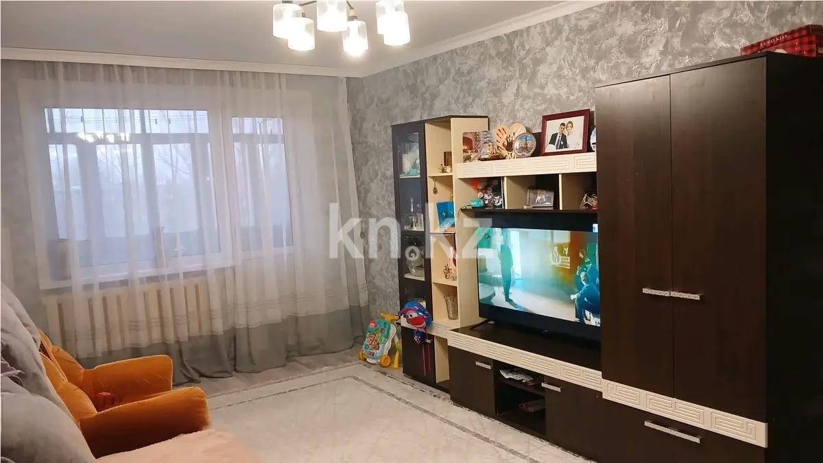 Продажа 3-комнатной квартиры, 61 м² - Продажа квартир от собственников в Караганде фото 1 из 6