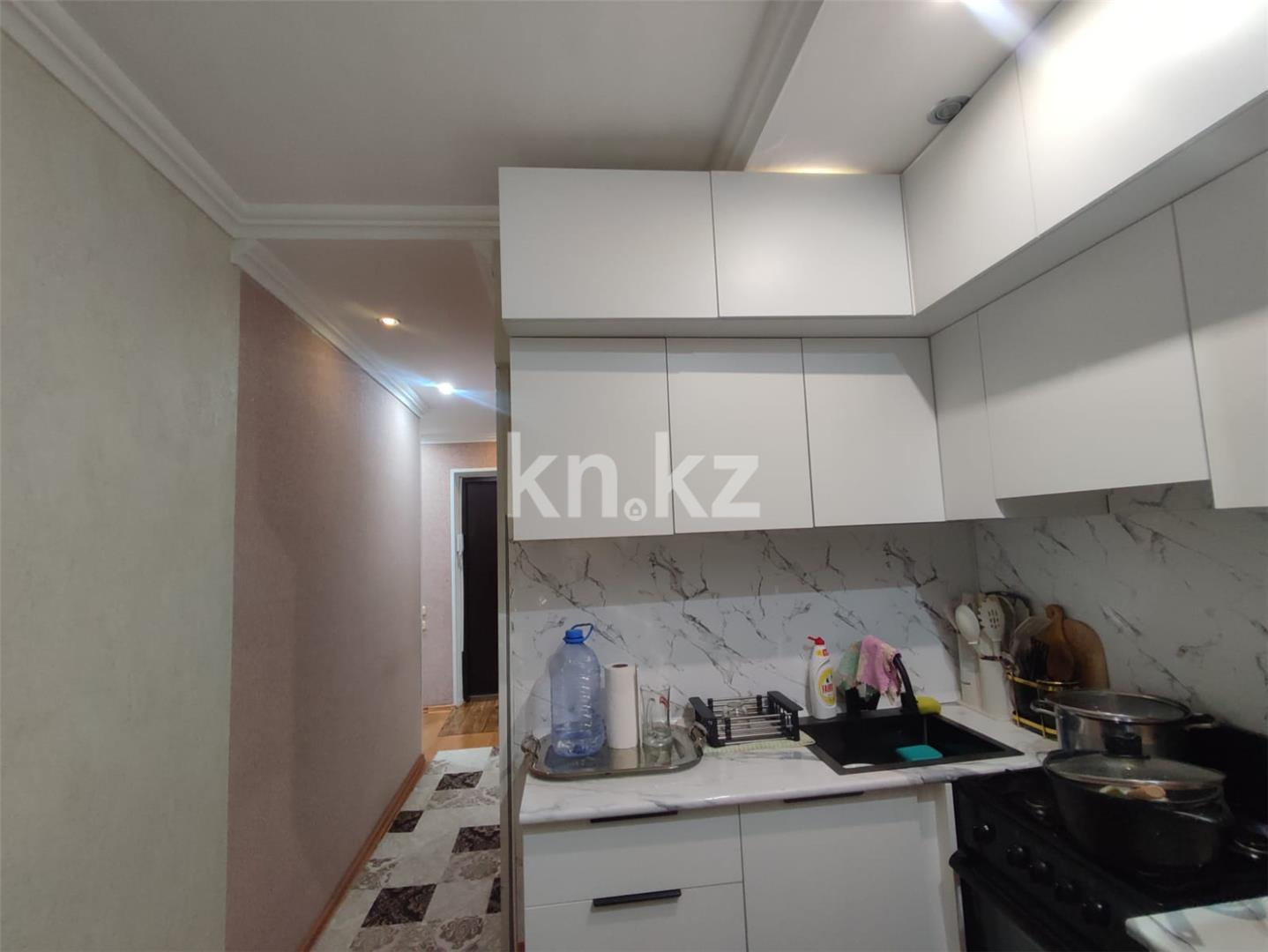 Продажа 4-комнатной квартиры, 61 м², мкр-н 15 - Продажа квартир в Караганде фото 6 из 11