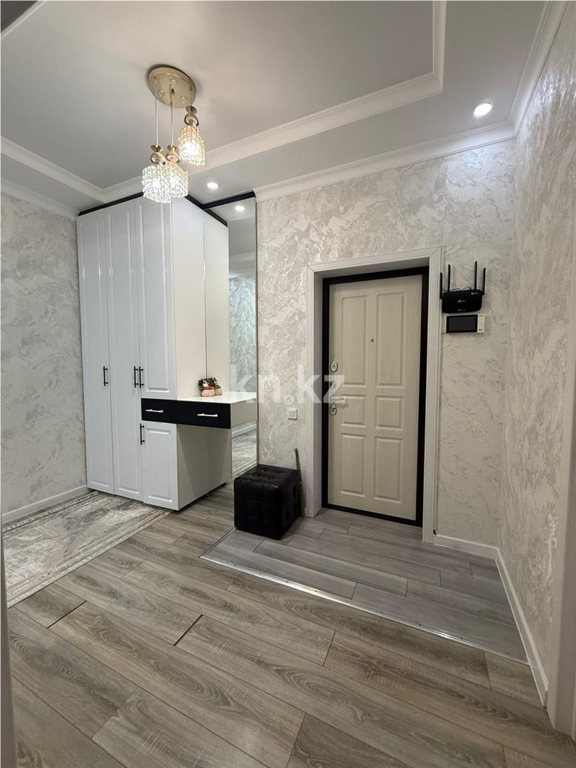 Продажа 3-комнатной квартиры, 86 м² - Продажа квартир в кирпичном доме в Караганде фото 15 из 16