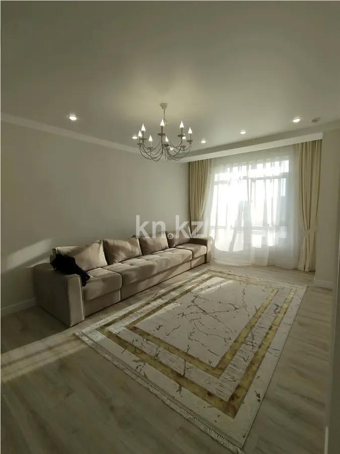 Продажа 2-комнатной квартиры, 54 м², ул. Нажимеденова, дом  4/1 в Астане