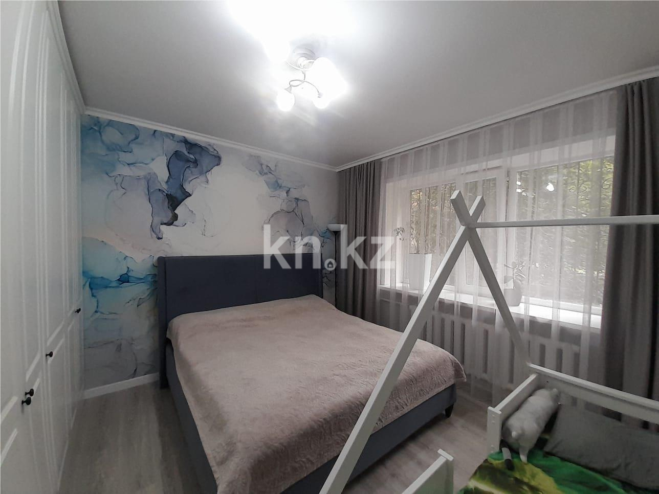 Продажа 3-комнатной квартиры, 99.6 м², ул. Сейфуллина - Продажа  трехкомнатных квартир в Астане фото 2 из 14