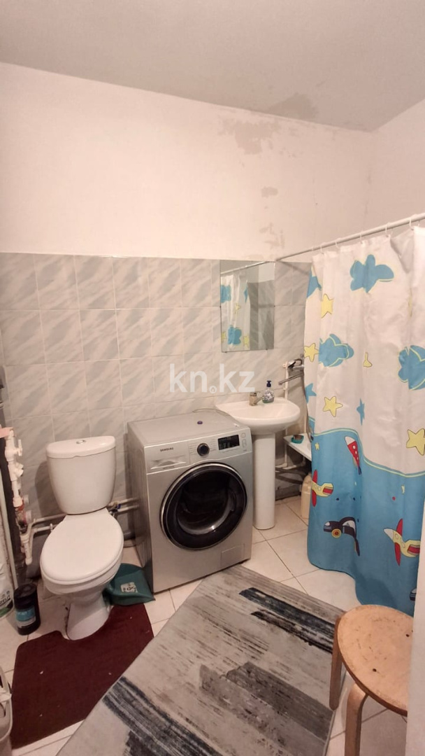 Продажа 1-комнатной квартиры, 46.5 м², мкр-н Кунаева - Продажа жилой и коммерческой недвижимости в Уральске фото 7 из 15