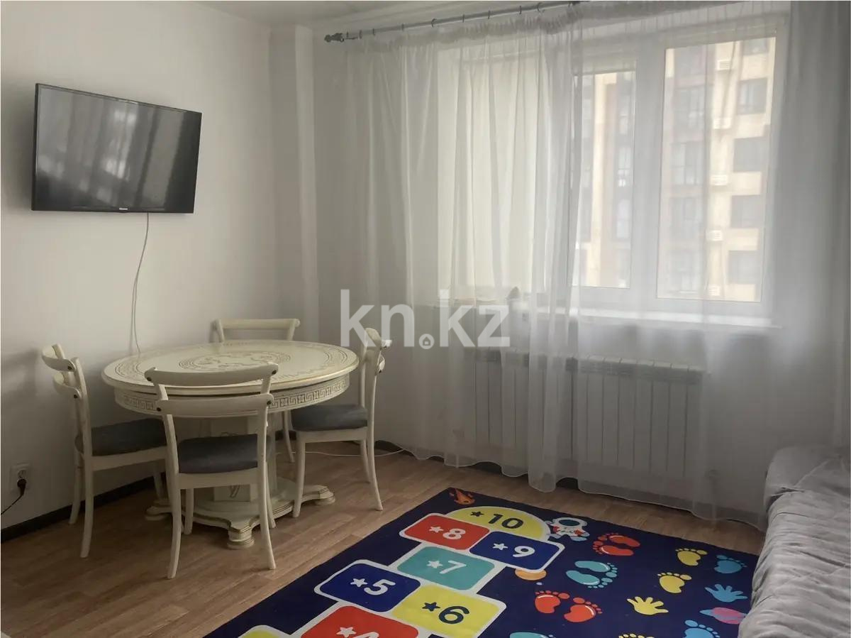 Продажа 1-комнатной квартиры, 37 м² - Продажа квартир в новостройках Астаны с фото - страница 48 фото 1 из 5