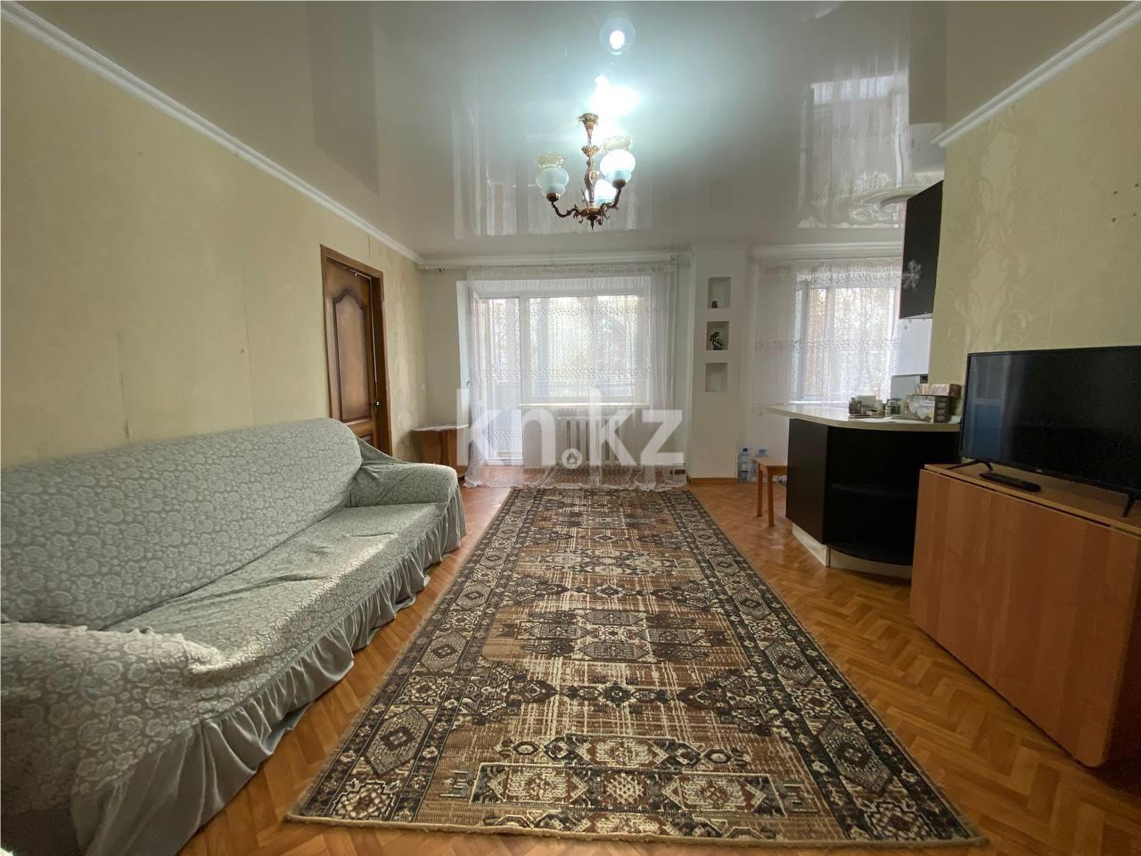 Продажа 2-комнатной квартиры, 45 м² в Темиртау