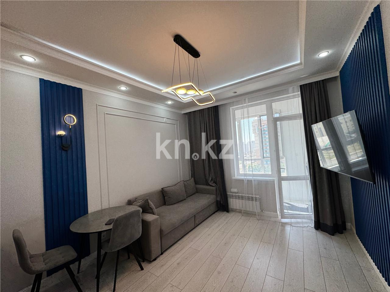 Продажа 2-комнатной квартиры, 35.9 м² в Астане