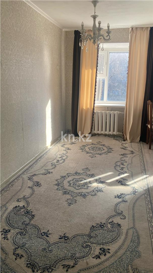 Продажа 2-комнатной квартиры, 43 м², ул. Чернышевского - Продажа жилой и коммерческой недвижимости в Темиртау фото 1 из 8