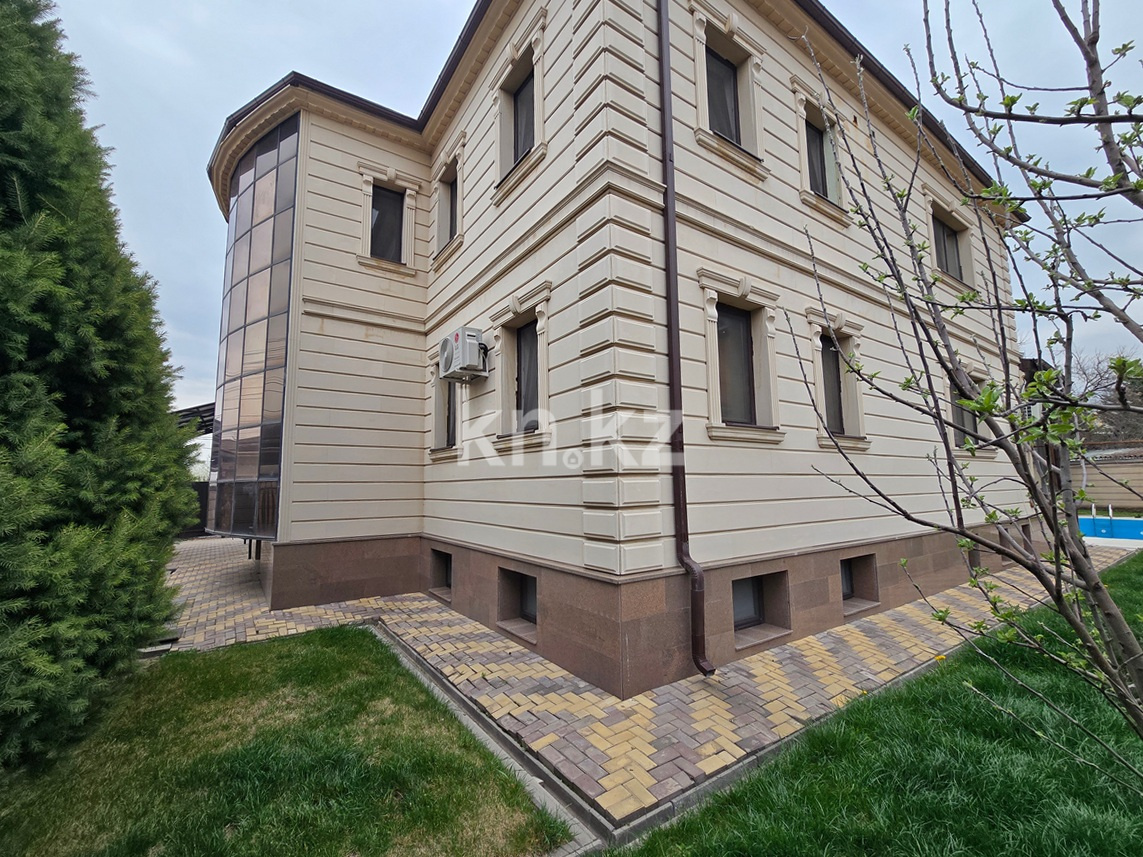 Продажа 6-комнатного дома, 639 м² - Продажа пятикомнатных и более домов, коттеджей в Алматы - страница 2 фото 2 из 40