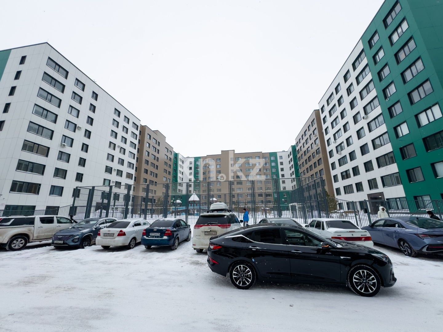 Продажа 2-комнатной квартиры, 38 м², пр. Туран, дом  57/5 в Астане - фото 13