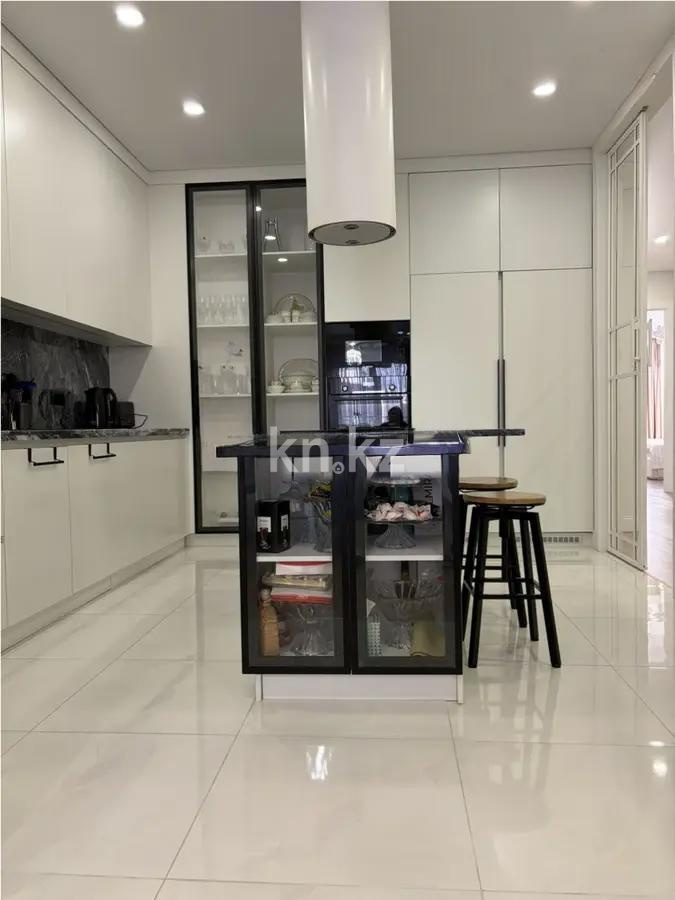 Продажа 3-комнатной квартиры, 126.4 м² - Продажа и аренда недвижимости в Алматы фото 4 из 6