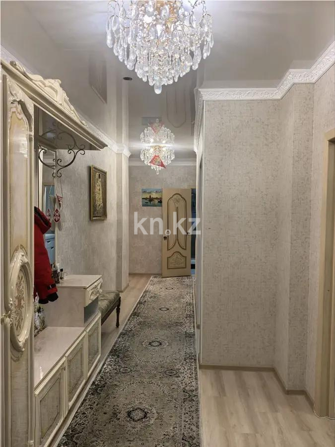 Продажа 3-комнатной квартиры, 87.8 м², ул. Сарайшык, дом  7 в Астане - фото 2