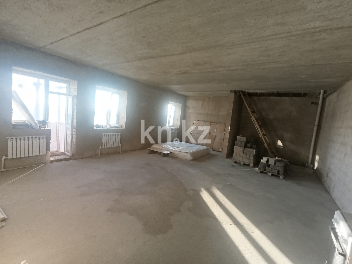 Продажа 4-комнатной квартиры, 120 м² - Продажа четырехкомнатных квартир в Караганде фото 6 из 10