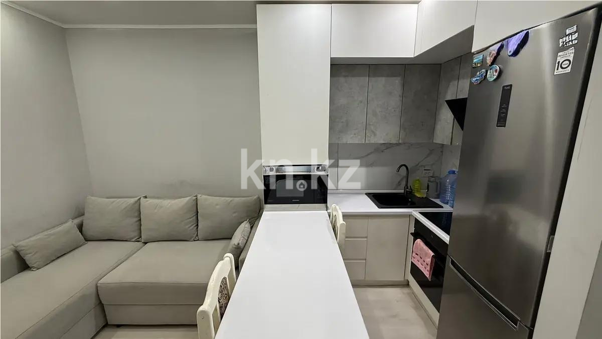 Продажа 1-комнатной квартиры, 28 м², ул. Жунисова, дом  8/7 в Алматы - фото 2