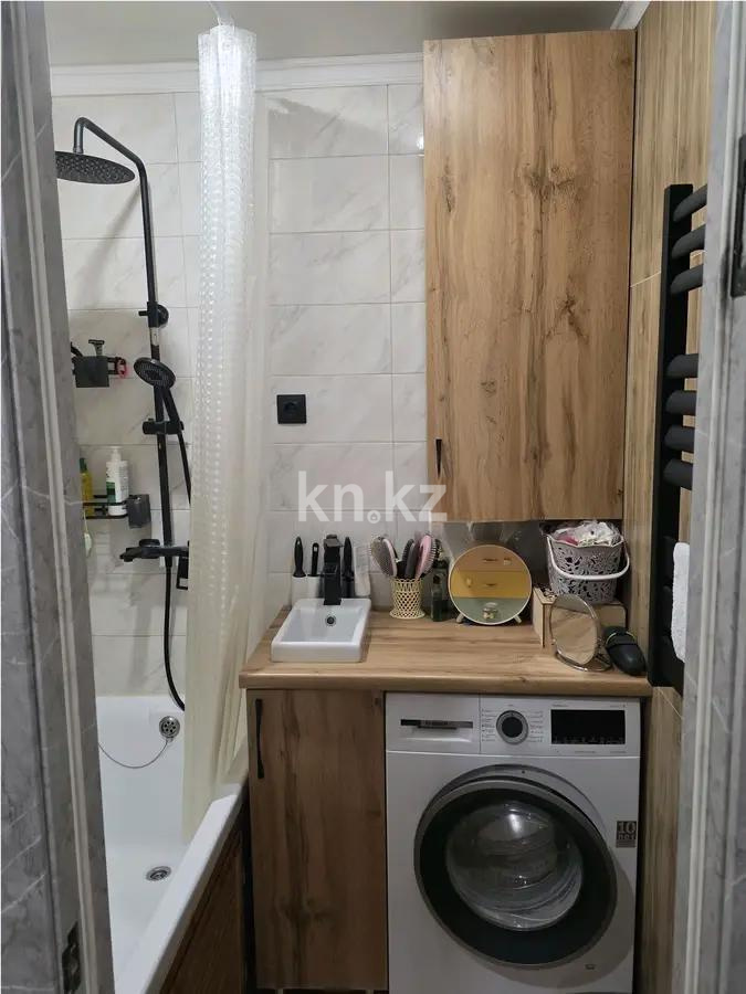 Продажа 4-комнатной квартиры, 75 м², мкр-н Орбита-1, дом  11 - Продажа  четырехкомнатных квартир в Караганде с фото фото 6 из 9