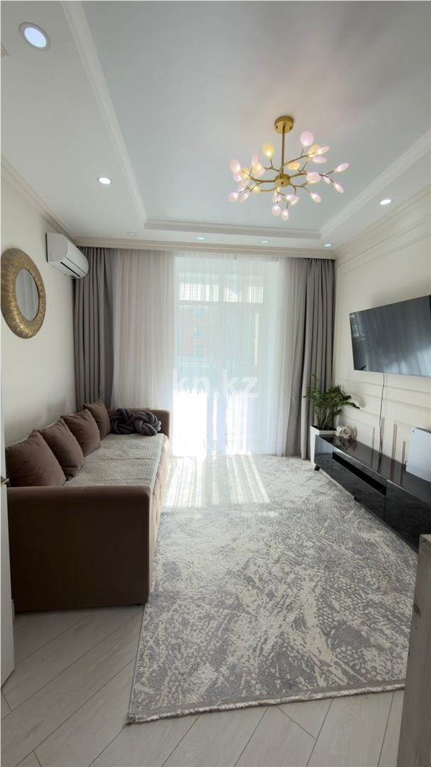 Продажа 2-комнатной квартиры, 46 м² - Продажа двухкомнатных квартир в Караганде - страница 2 фото 2 из 12